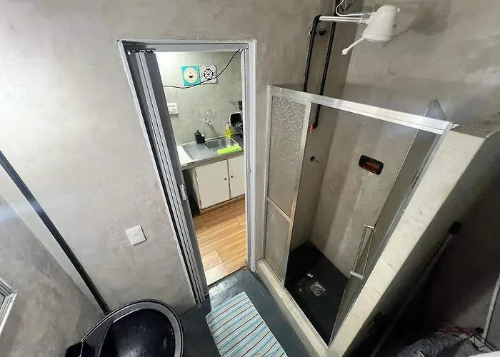 Flat Av Rio Branco Ar Cond Metro Vlt Lapa Rj