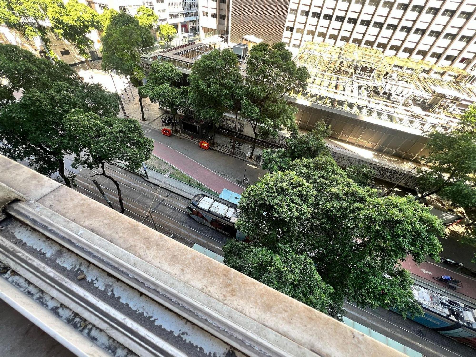 Apartment Flat Av Rio Branco Ar Cond Metro Vlt Lapa Rj