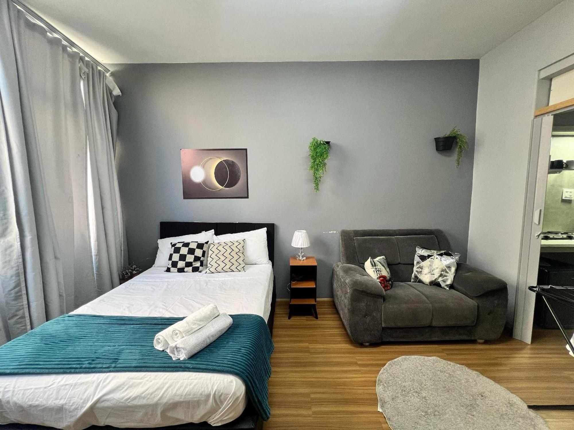 Apartment Flat Av Rio Branco Ar Cond Metro Vlt Lapa Rj *