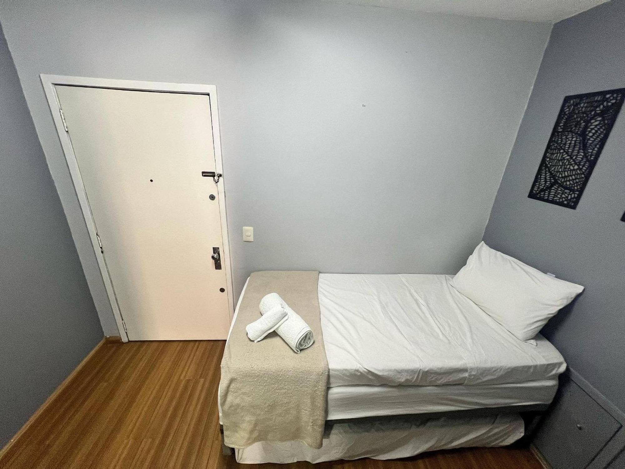 Flat Av Rio Branco Ar Cond Metro Vlt Lapa Rj Apartment