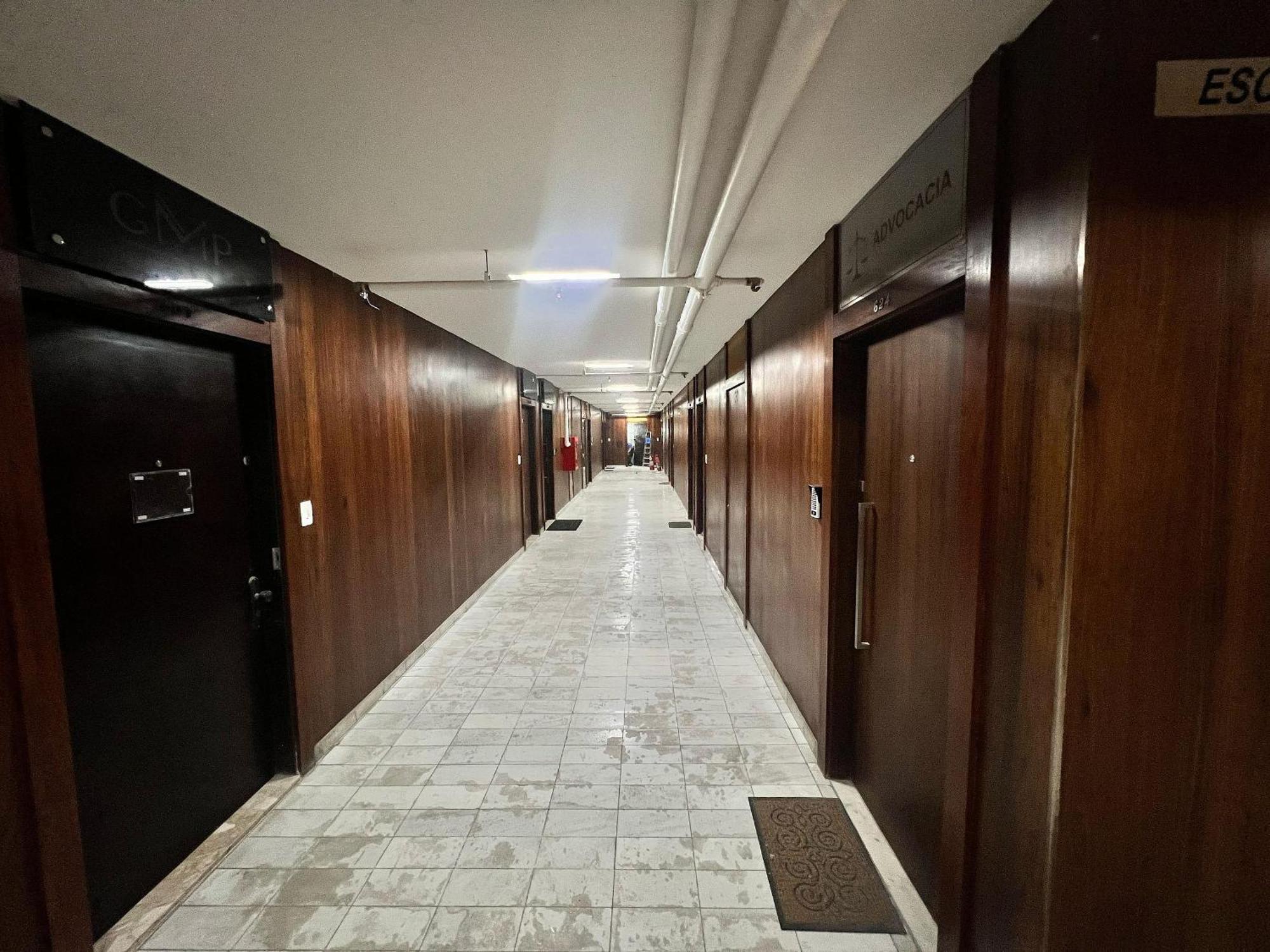 Flat Av Rio Branco Ar Cond Metro Vlt Lapa Rj Apartment *