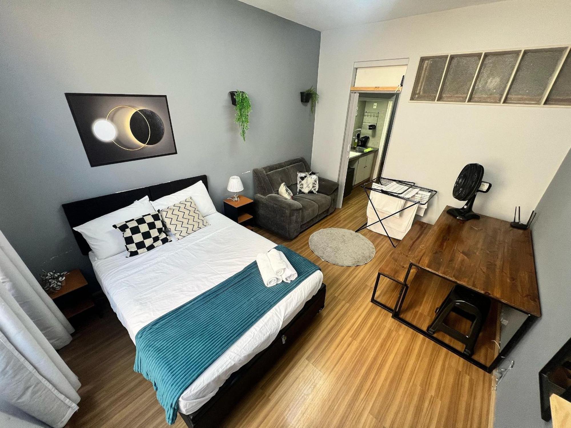Apartment Flat Av Rio Branco Ar Cond Metro Vlt Lapa Rj